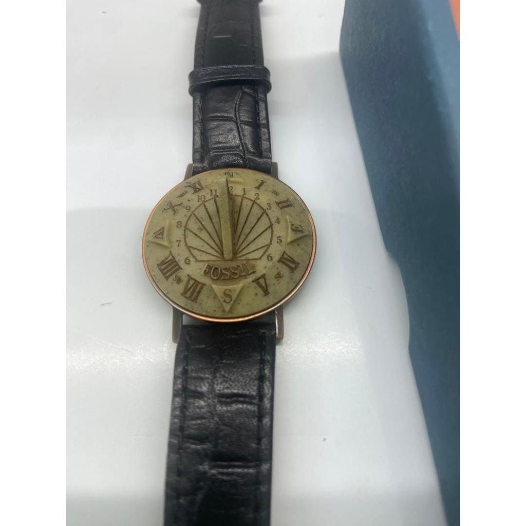 Подержанные часы FOSSIL SUNDIAL SD-7620