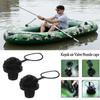 Plastic Inflatable Boat Accessories Nozzle Caps Mattress Valves Inflatable Pump Adapter Air Valve