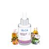 OLCA - Ночная сыворотка для лица против старения, Усиливает сияние, Уменьшает мелкие морщины (30 мл)