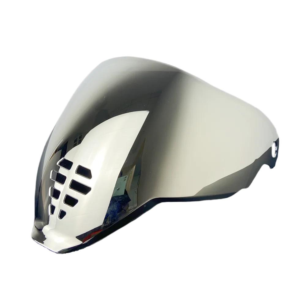 Мотоциклетный шлем Щиток для шлема ICON AIRFLITE IC06 Airflite Визор шлема Защита от УФ-лучей Пылезащитный Ветрозащитный Козырек Линза Аксессуар для шлема