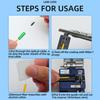 Простой в использовании UPC Fiber Connector для быстрого развертывания, эффективной установки и высокой совместимости с различными системами