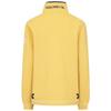 Lazy Jacks Womens/Ladies Pique Button Neck Sweatshirt