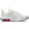 Nike Air Max Interlock Light White Red Мужские кроссовки Summit-White Phantom DH0321-101