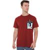 Dexter Mens Badge T-Shirt
