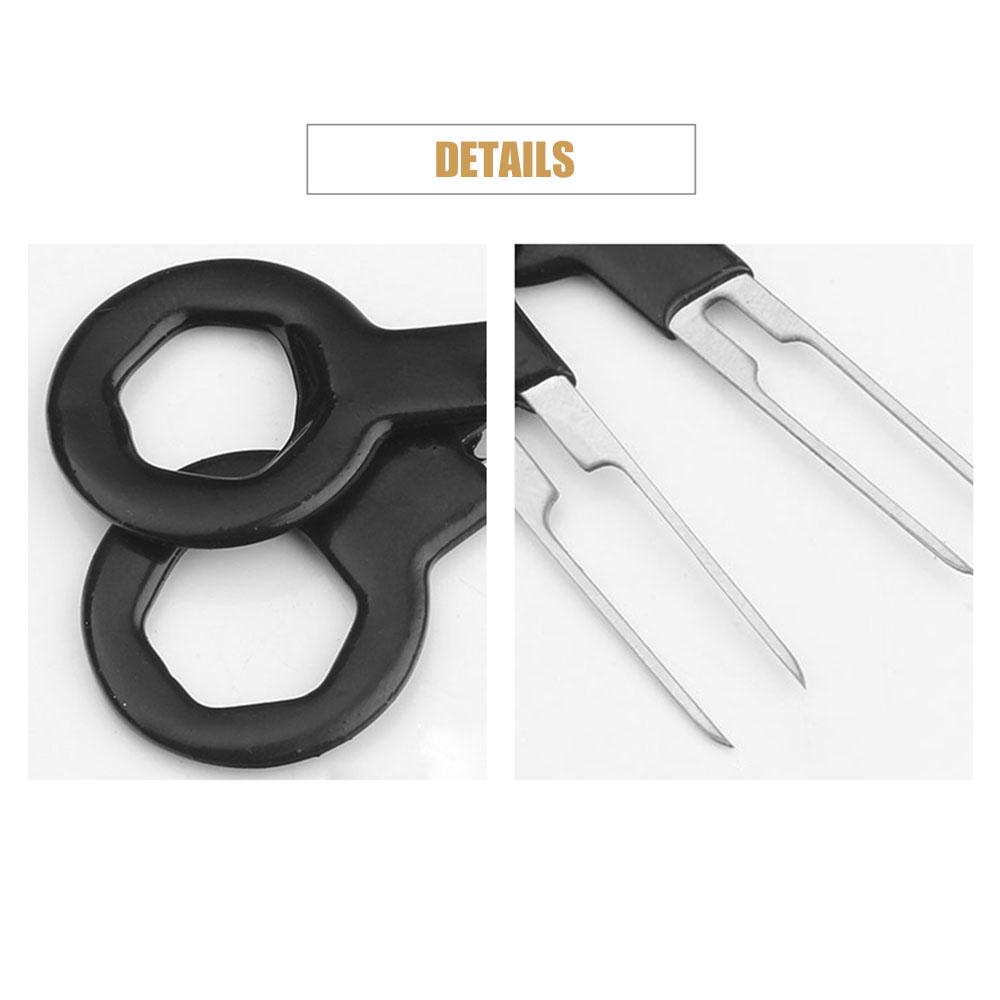 Automotive Terminal Remove Tool Pin Electric Puller Crimp Wire Connector