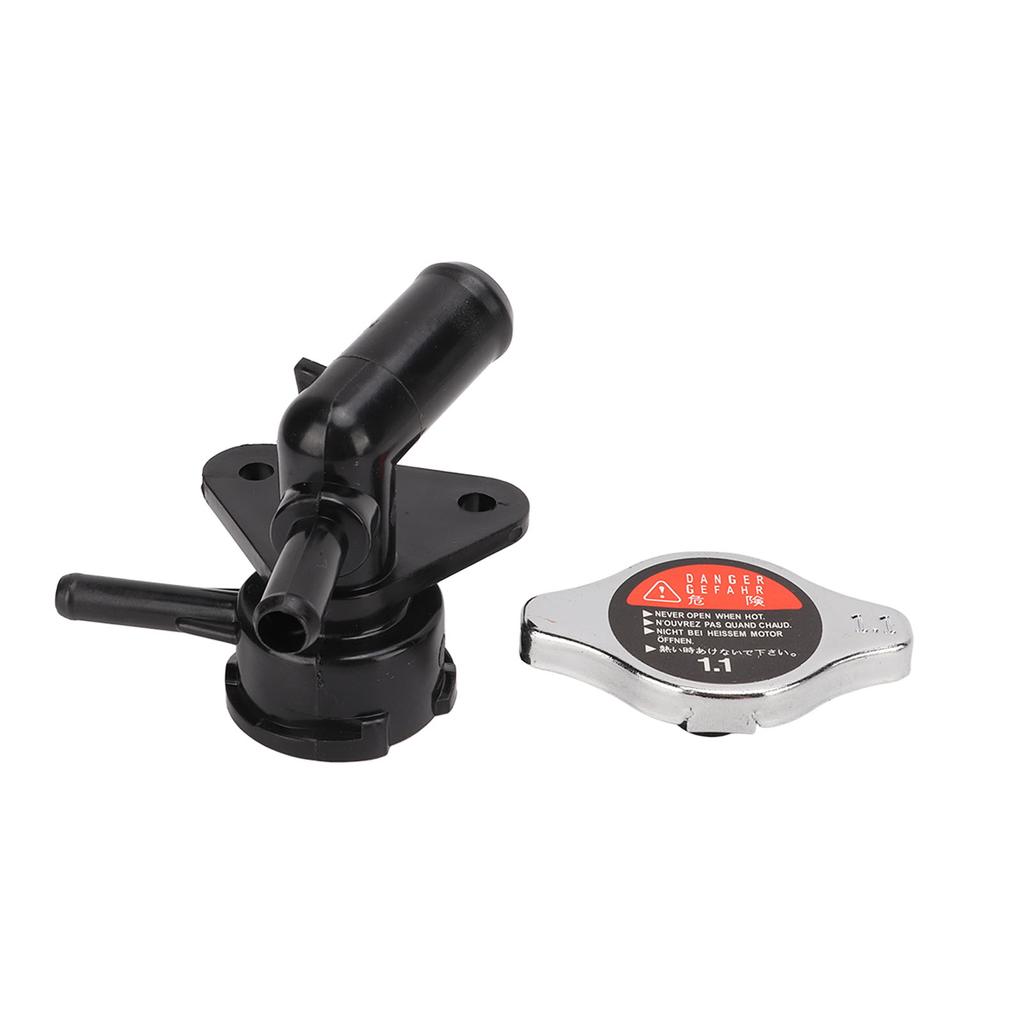 Крышка радиатора охлаждающей жидкости ABS LFB7 15 17YF стабильная производительность замена для Mazda 5 2006-2010