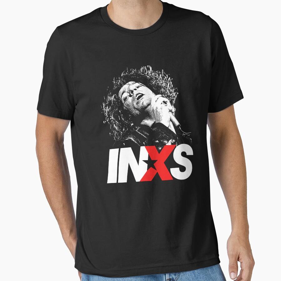 INXS Vintage Essential T-Shirt
