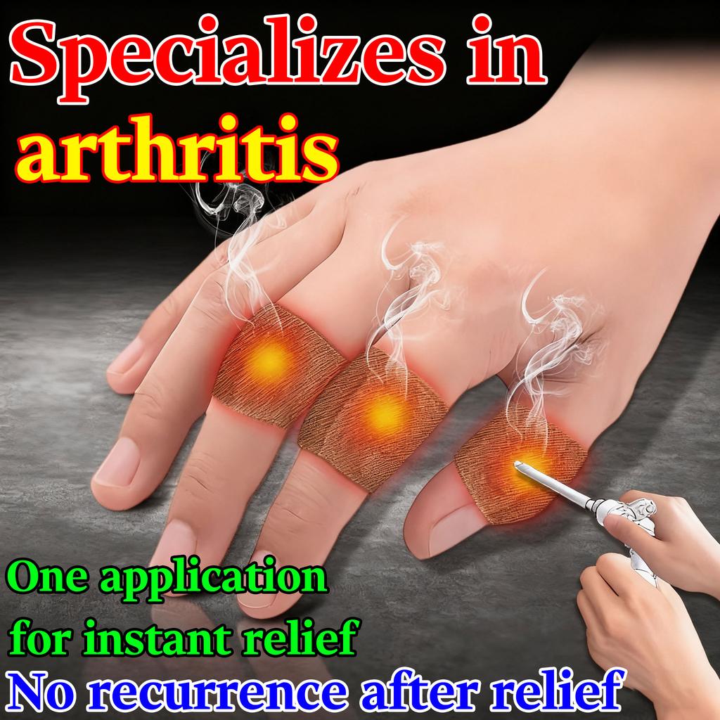 Sensitive Skin Herbal Ointment - Targets Joint Pain & Finger Discomfort Naturally