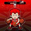 10 см THE FIRST SLAM DUNK Брелок для ключей от машины Подвеска Акриловый брелок Аниме Товары Аксессуары Украшения Страстные Подарки