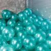 100 шт./уп. 10-дюймовый латексный шар однотонный/смешанный цвет перламутровые шары свадебное украшение для вечеринки шар для детского душа детская игрушка