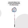 Heavy-Duty Telescopic Pole Net Head Retractable Design Butterfly Nets  Summer Season