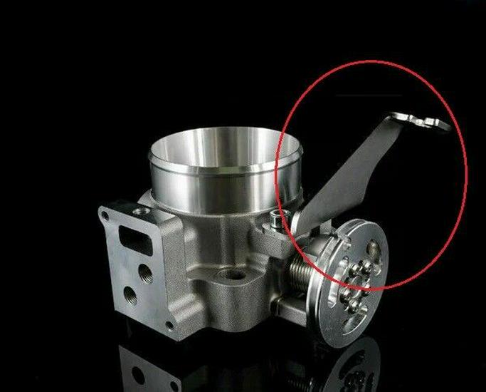 Кронштейн дроссельной заслонки серии K для Honda K20 Integra, RSX, Civic, CRX с круиз-контролем