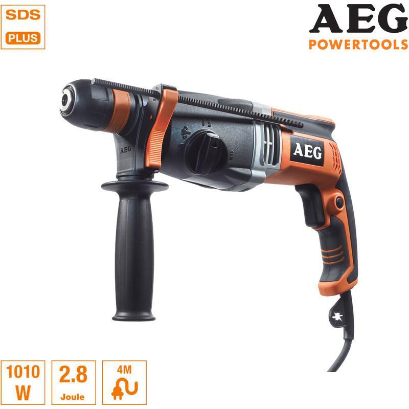 Перфоратор AEG KH 28 Super XE (4935428190)