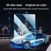 For Hyundai Palisade -2024 Tempered Glass Car Navigation Screen Protector Film Dashboard Monitor Screen Protective Film