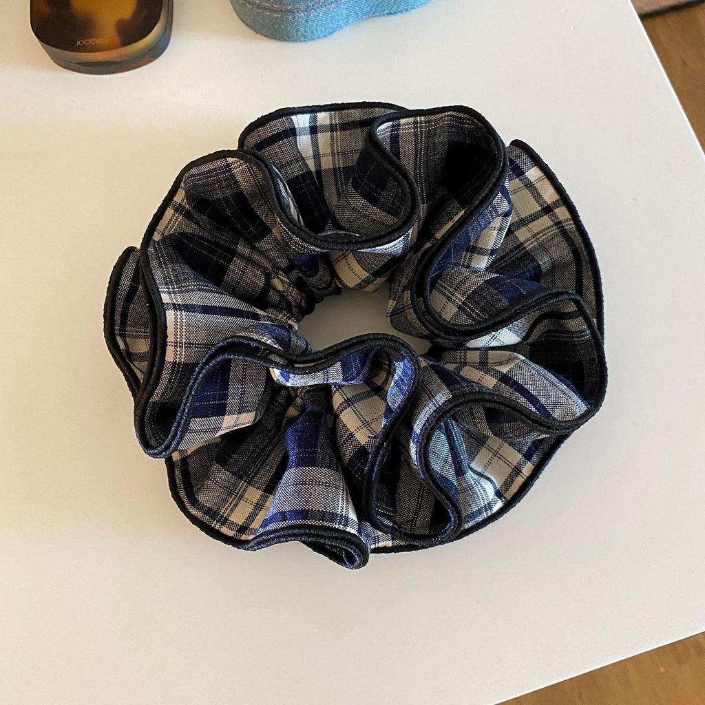French-Korean Double-Layer Ballet Lace Extra Large Hair Scrunchie