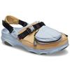 Crocs Классическая горная парка для любой местности Clog Beams Бежевый 207447-030