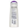 DOVE Daily Shine Shampoo - For Dull And Frizzy Hair, Makes Hair Soft, Shiny And Smooth, 180 Ml