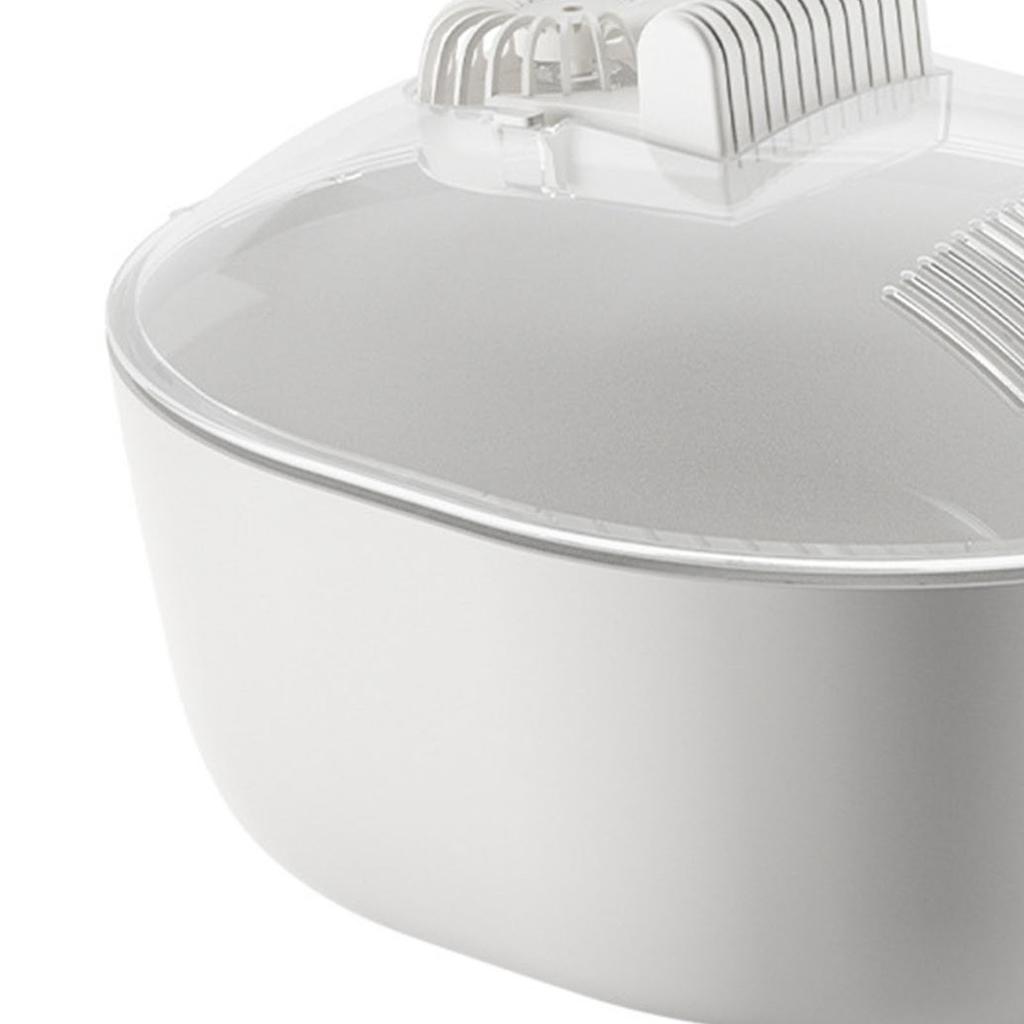 Коробка для размораживания безопасного замороженного мяса, курицы, рыбы, стейка, быстроразмораживающая машина для кухонных принадлежностей