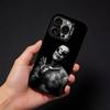 B-Blessd Rapper Phone Case For iPhone17, 16,15,14,13,12 Pro Max Black Candy Matte Shockproof Cover
