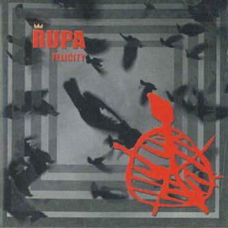 CD RUPA - Felicity HSMCD052 SAFFRON CLINIC Тайваньский Классический Б/У