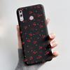 Для Asus Zenfone 5 5z ZS620KL ZE620KL X00QD 6.2" 2018 Ударопрочный чехол для телефона Эстетичный Модный Милый Кот Черный Мягкий Силиконовый Чехол