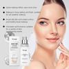 Color Changing Foundation Liquid Lightweight Long Wear Makeup Moisturizing Matte Finish Natural Coverage Face Foundation