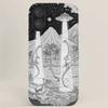 Новый чехол Clmj для iPhone 17 16 15 14 13 12 11 Air Pro Max Plus Роскошный Милый Помидоры Двухслойная Задняя Крышка