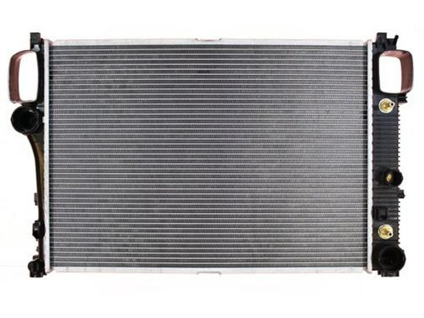 Mercedes-Benz W211 Cooling Parts: Radiator, Water Tank, Condenser, Intercooler (2215003203)