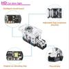 2pcs For Lynk&co 01 03 05 2020-2024 Car Door Laser Projection Ambient Light Led Decoration Car Accessories Para Auto Tools