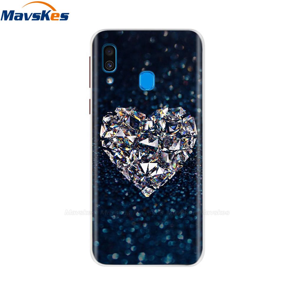 Чехол для Samsung A40, чехол для телефона, силиконовый чехол для Samsung Galaxy A40 A 40 A405 Sm-A405f A405f, чехол с мультяшной маской-ракушкой