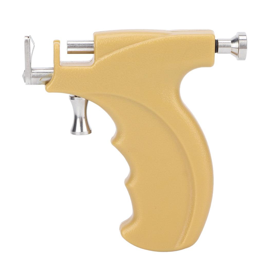 Профессиональный набор инструментов для пирсинга ушей, шпильки из нержавеющей стали, пистолет для пирсинга ушей, набор инструментов