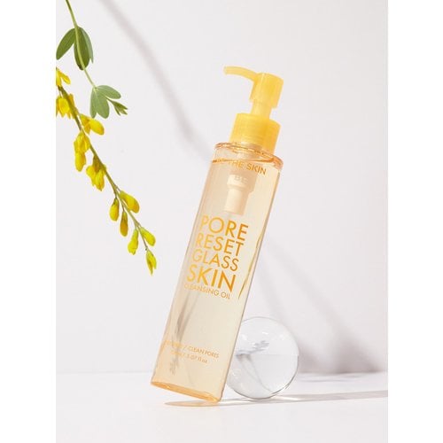 Be The Skin Pore Reset Glass Очищающее масло для кожи 150 мл