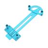 RC Absorber Measuring Tool Aluminium Alloy Free Adjustment Strong Durable Shock Absorber