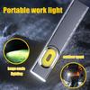 Flashlight, Strong Light Rechargeable Super Bright Outdoor Long-range Small Portable Torch Light Super Strong LED Flashlight