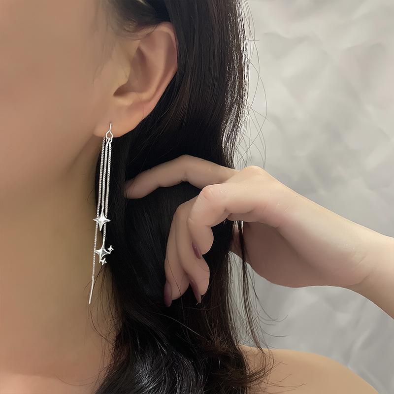 Lindon Classic Copper Alloy Earrings Drop Earrings For Women Wedding Party Gifts