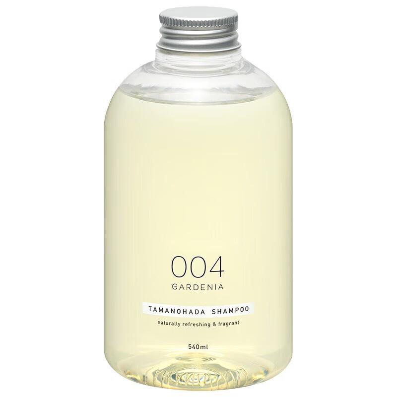 Tamanohada Silicone-Free Fragrance Shampoo