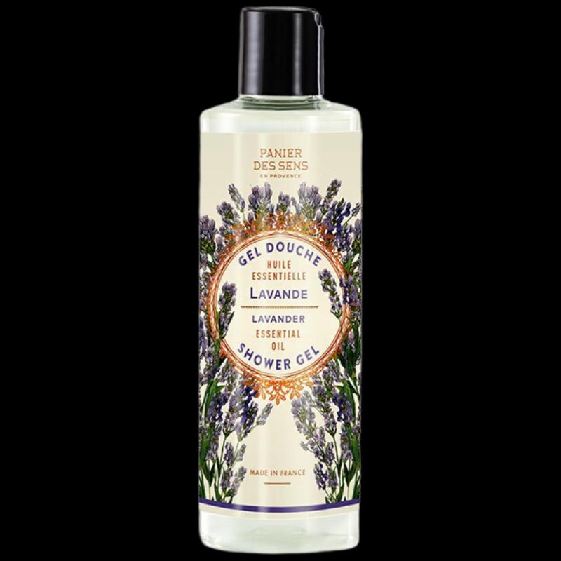 South France Manor Lavender Hydrating Shower Gel