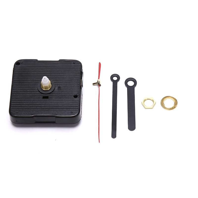 Watch Movement Pointer Quartz Clock Movement Crafts Mute Scanning Watches