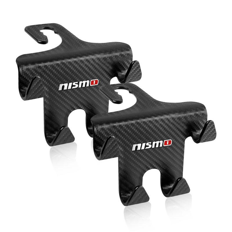 Универсальный держатель для телефона Органайзер на спинку сиденья Крючок на подголовник сиденья автомобиля Для Nissan Nismo DAYZ Livina Roox Sentra Altima Cube Micra Note