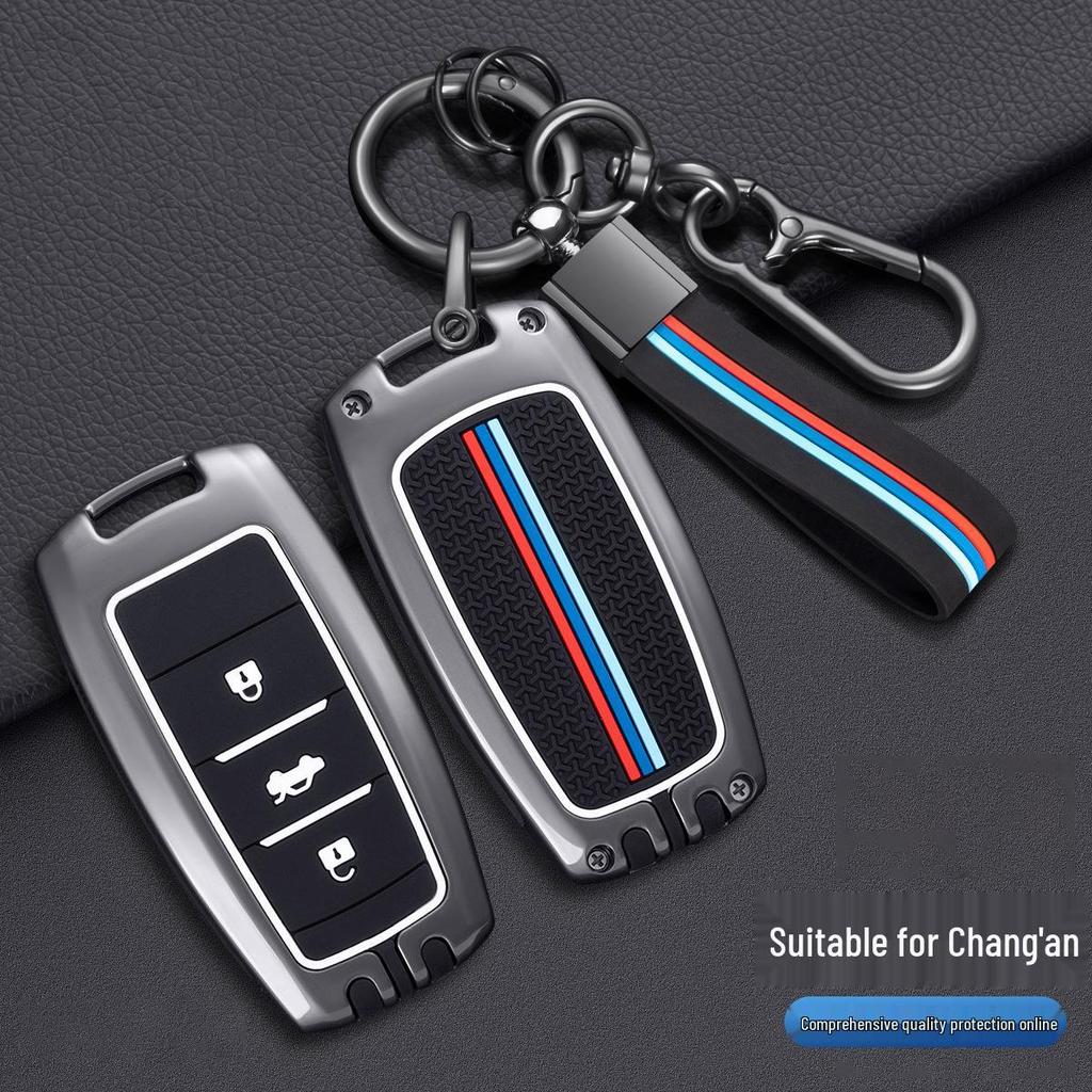 Чехол для ключей Changan для 55 Yidong, CS75 Plus, Benben, Uni-T Пряжка