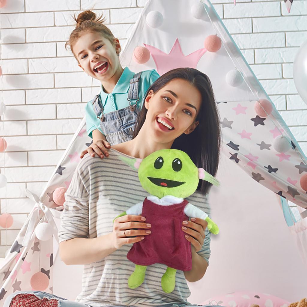 Плюшевые игрушки, мягкие украшения на подушку, детский день рождения, предпочтительный подарок на Рождество, праздники, дни рождения