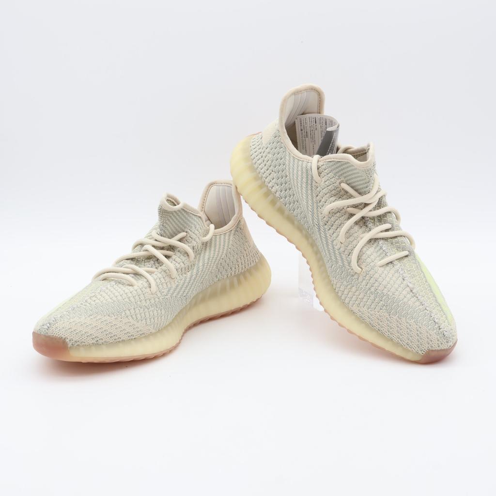 FW3042 adidas Yeezy Boost 350 V2 Citrin Неотражающие (Мужской)