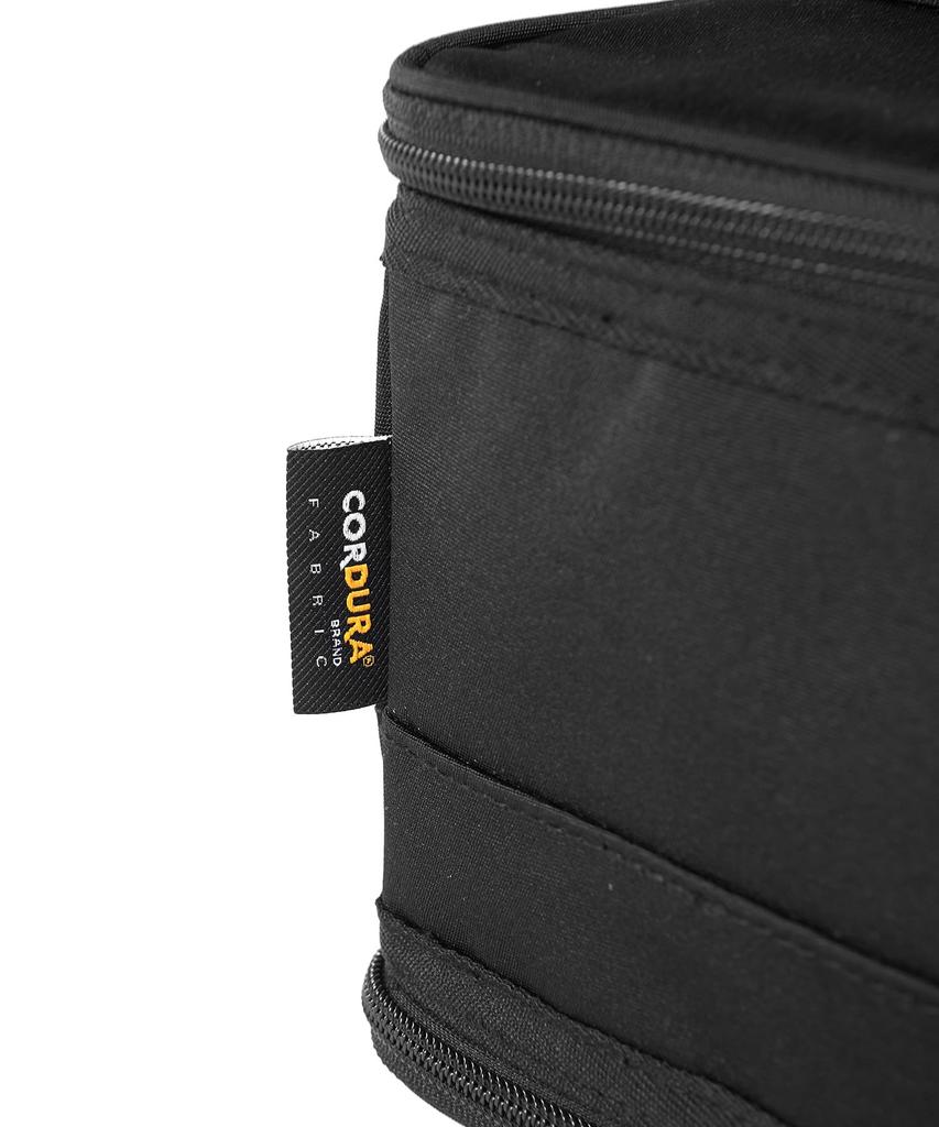 GORDON MILLER Cordura Soft Multi Container Storage Box 10L Black 1731898