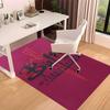 Buffy the Vampire Slayer1 Printed Absorbent Washable Carpet, Non-Slip Bathroom Mats, Kitchen Rugs, Yoga Mat,Living Room Entrance, Camping Picnic Rugs