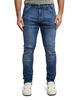 Джинсы RAW мужские 5620 3D Zip Knee Skinny D01252-D829-071-W28/L30