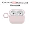 Защитный чехол для AirPods Pro 2: Чехол для Bluetooth-наушников Apple
