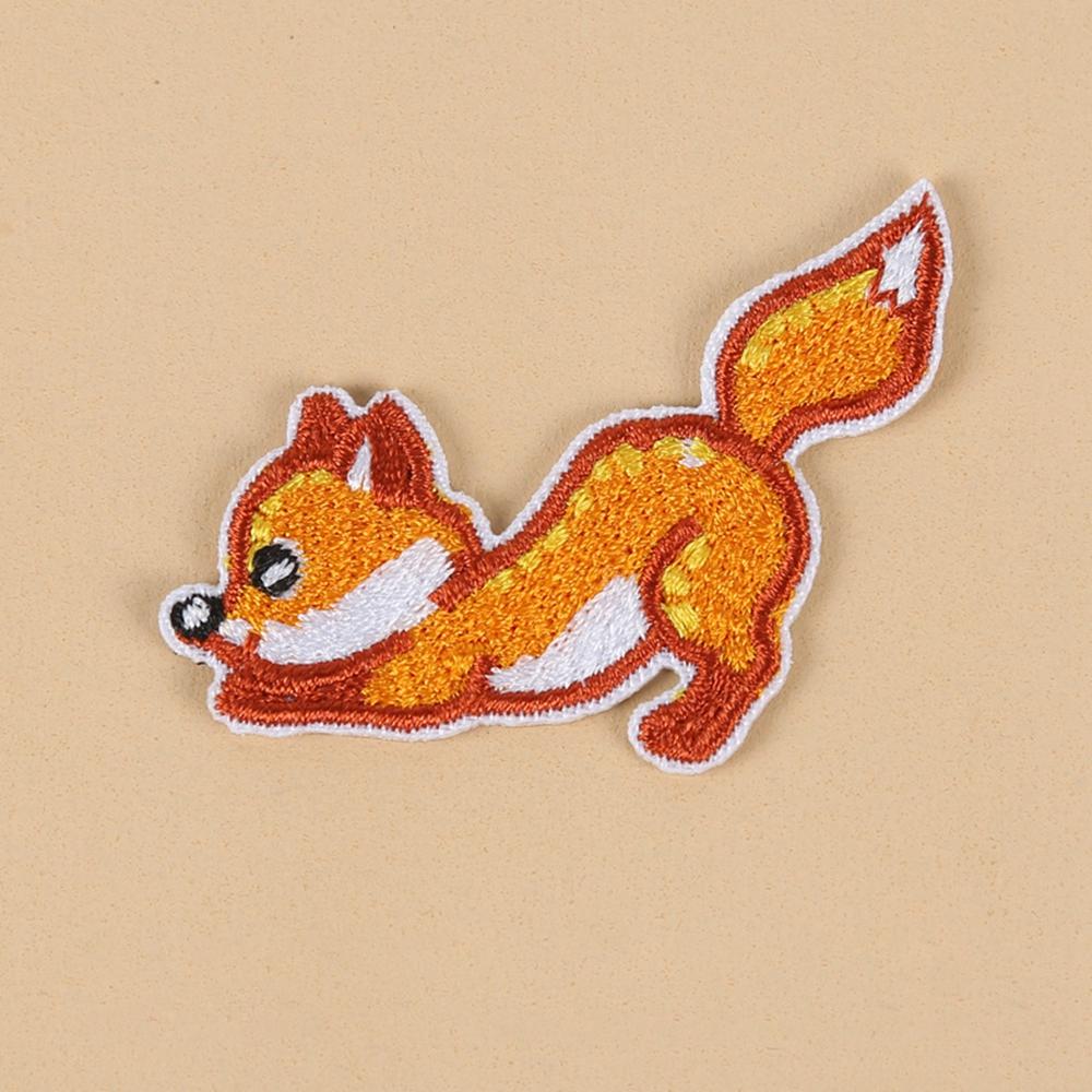 DIY Iron On For Clothing Sew On Decorative Appliques Clothes Stickers Embroidery Patches