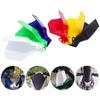 1 Pair Universal Motorcycle Handguards Hand Guards Protectors Shield Windproof Guards For Moto Dirt Bike ATVS