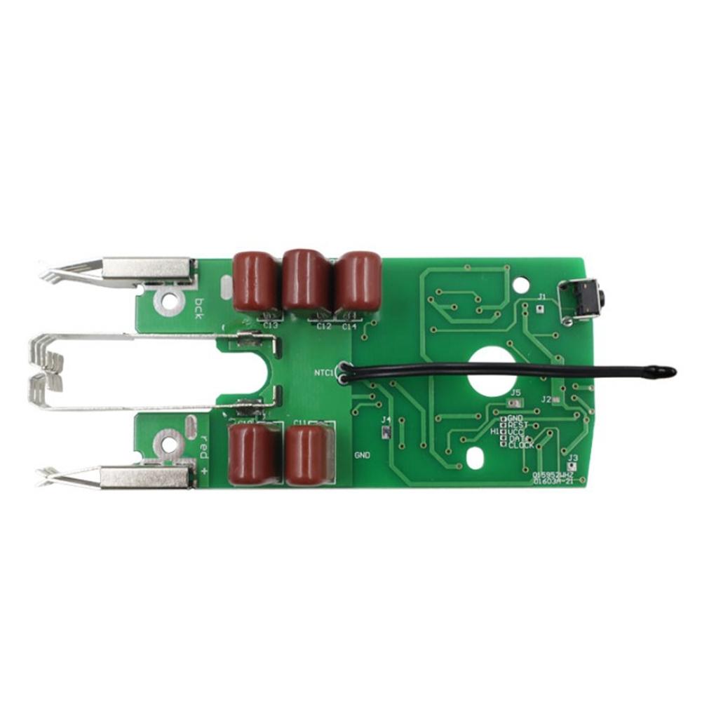 GBH36V-LI Аккумулятор Пластиковый Корпус Печатная Плата Для Bosch 36V GBH36V-LI Li-ion