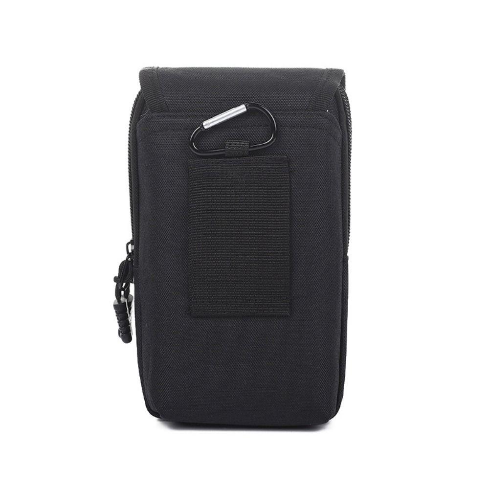 Belt Pouch Outdoor Oxford Mobile Phone Pouch Mobile Phone Case Cell Phone Holder Waist Fanny Pack